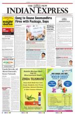 The New Indian Express-Hyderabad