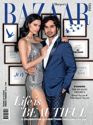 Harpers Bazaar India January-February 2018