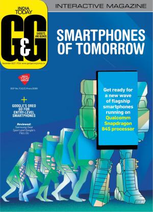 Gadgets and Gizmos-December 2017