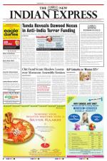 The New Indian Express-Bhubaneswar