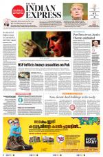 The New Indian Express-Kannur