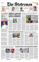 Kolkata - The Statesman