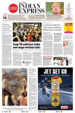 The New Indian Express-Dharmapuri