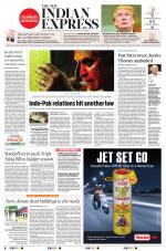 The New Indian Express-Kochi