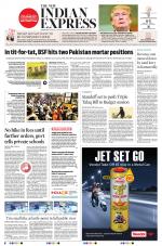 The New Indian Express-Hyderabad