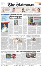 Delhi - The Statesman
