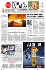 The New Indian Express-Vishakapatnam