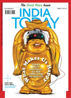 India Today - 15th January 2018
