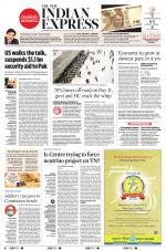 The New Indian Express-Nagapattinam
