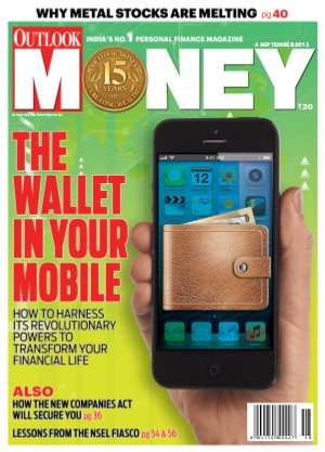 Outlook Money, September 04, 2013