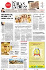 The New Indian Express-Vijayawada