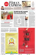 The New Indian Express-Thiruvananthapuram