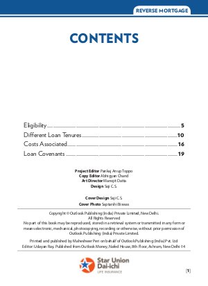 Regular Income With Reverse Mortgage