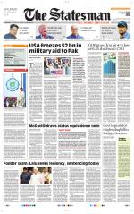 Kolkata - The Statesman