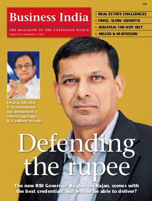 Business India (August 19 - September 1 2013)