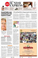 The New Indian Express-Shivamogga