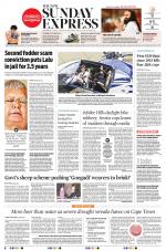 The New Indian Express-Hyderabad