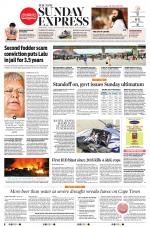 The New Indian Express-Coimbatore