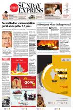 The New Indian Express-Bhubaneswar