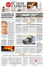 The New Indian Express-Madurai