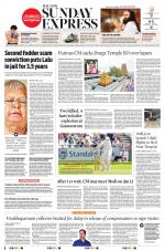 The New Indian Express-Vishakapatnam