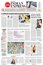 The New Indian Express-Shivamogga