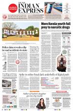 The New Indian Express-Kottayam