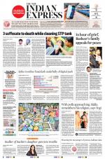 The New Indian Express-Hubballi