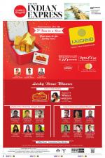 The New Indian Express-Bhubaneswar