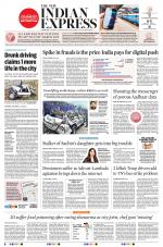 The New Indian Express-Hyderabad