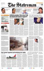 Kolkata - The Statesman