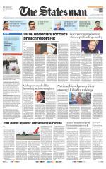 Delhi - The Statesman
