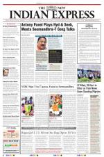 The New Indian Express-Hyderabad