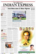 The New Indian Express-Vellore