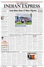 The New Indian Express-Coimbatore