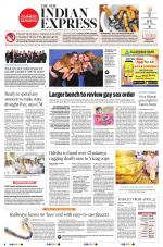 The New Indian Express-Tirupati