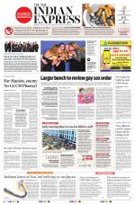 The New Indian Express-Kollam