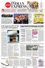The New Indian Express-Shivamogga