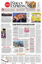 The New Indian Express-Villupuram