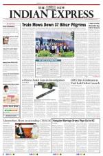 The New Indian Express-Madurai