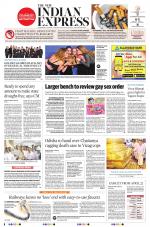 The New Indian Express-Vijayawada