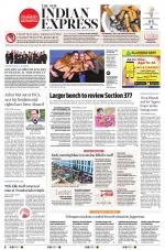 The New Indian Express-Hyderabad