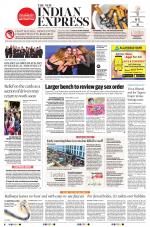 The New Indian Express-Tiruchy