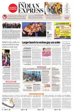 The New Indian Express-Chennai