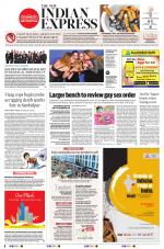 The New Indian Express-Bhubaneswar