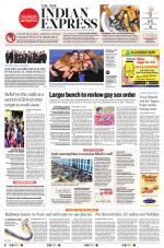 The New Indian Express-Coimbatore