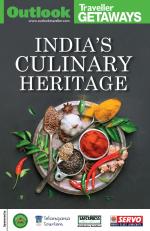 Outlook Traveller Getaways - India's Culinary Heritage