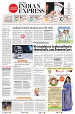 The New Indian Express-Belagavi