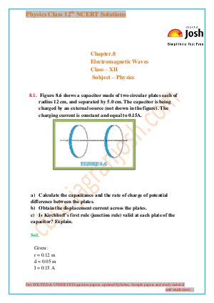 Electromagnetic Waves