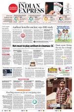 The New Indian Express-Kollam